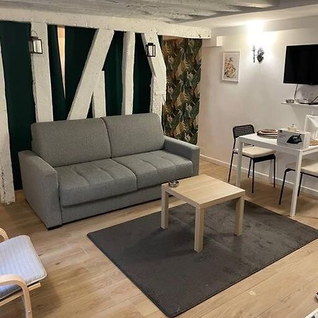 Appartement Confortable - Opera - Place De La Madeleine - Saint Martin - 4 Pers Παρίσι Εξωτερικό φωτογραφία