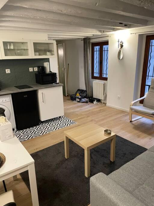 Appartement Confortable - Opera - Place De La Madeleine - Saint Martin - 4 Pers Παρίσι Εξωτερικό φωτογραφία