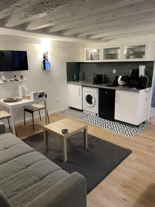 Appartement Confortable - Opera - Place De La Madeleine - Saint Martin - 4 Pers Παρίσι Εξωτερικό φωτογραφία