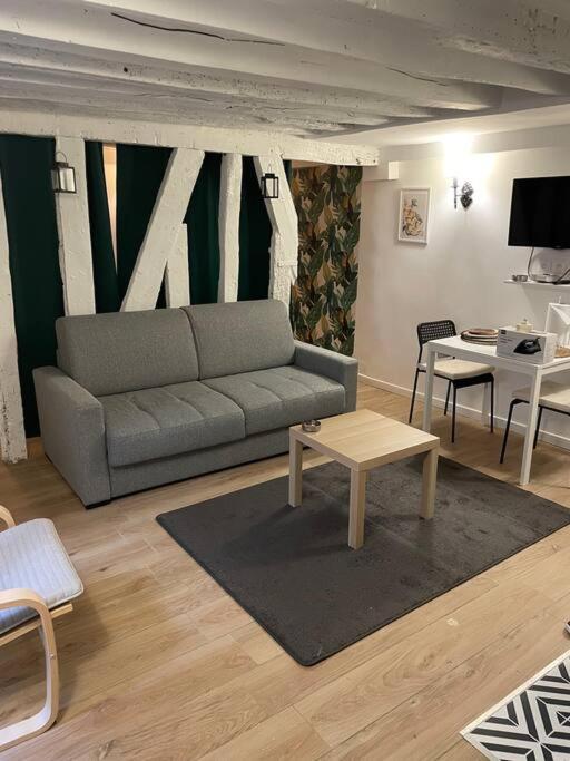 Appartement Confortable - Opera - Place De La Madeleine - Saint Martin - 4 Pers Παρίσι Εξωτερικό φωτογραφία