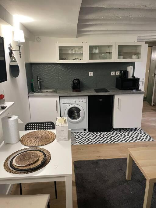 Appartement Confortable - Opera - Place De La Madeleine - Saint Martin - 4 Pers Παρίσι Εξωτερικό φωτογραφία