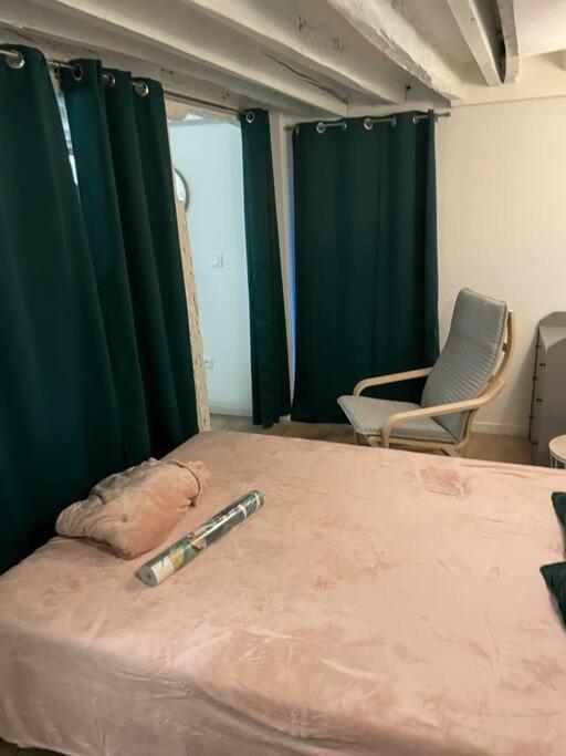 Appartement Confortable - Opera - Place De La Madeleine - Saint Martin - 4 Pers Παρίσι Εξωτερικό φωτογραφία